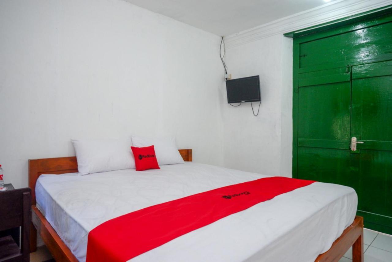 Reddoorz Syariah @ Ndalem Kembang Sore Yogyakarta Extérieur photo